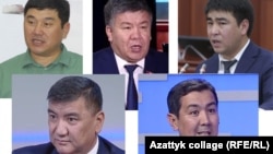 Участники дискуссии.