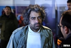 Babak Horramdin iráni filmrendező, akit - vallomásuk szerint - idős szülei öltek meg.