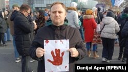 Јанко Фејди: Дојдовме да им оддадеме почит на луѓето кои со своја глава платија за алчноста и корупцијата