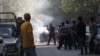 Eyewitnesses Report From Tehran Currency Clashes