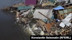 Тулун, 4 июля.