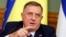Milorad Dodik boszniai szerb vezető
