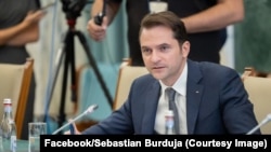 Sebastian Burduja, ministrul Energiei.