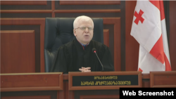 მოსამართლე ბადრი კოჭლამაზიშვილი