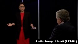 Наталья Морарь и Валентин Гуцан