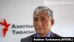 Сагынбек Абдрахманов