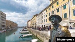 Trst, ilustrativna fotografija