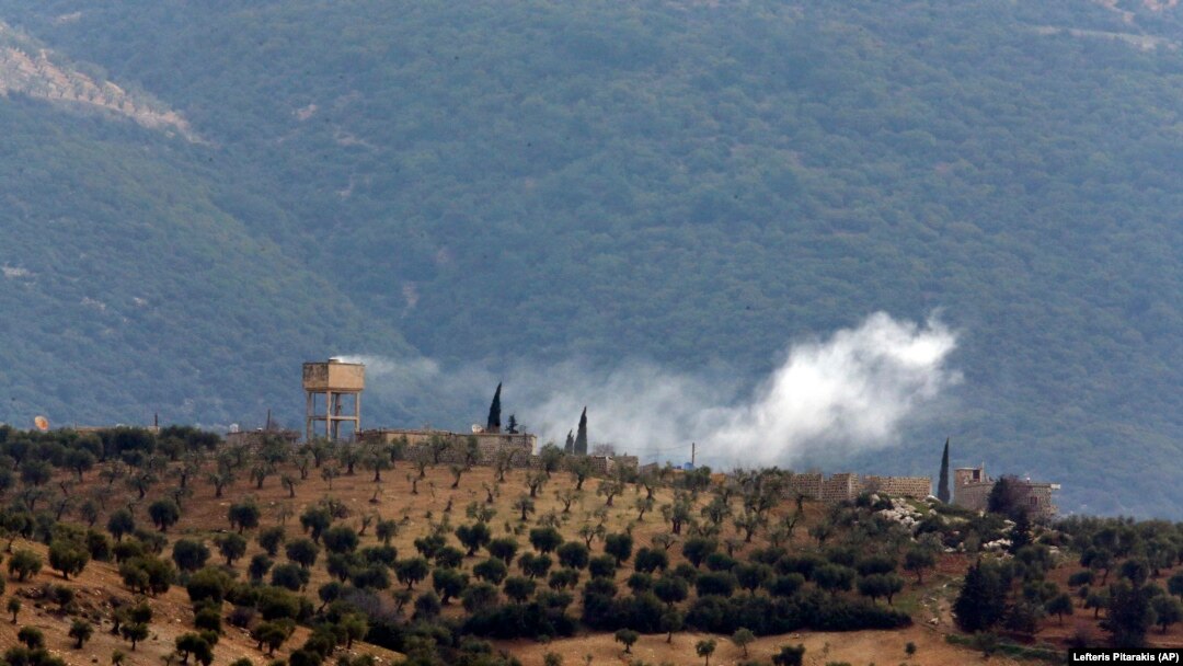 Akcija turske vojske u sirijskom Afrinu počela je u nedjelju 