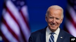 Novoizabrani predsjednik Sjedinjenih Američkih Država Joe Biden