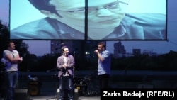 Ivan Bevc, Igor Štiks i Kruno Lokotar