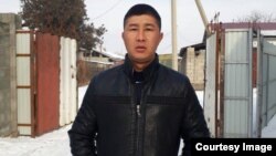 Куттубек Ташыбеков.