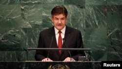 Specijalni predstavnik Evropske unije za dijalog Prištine i Beograda Miroslav Lajčak