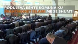 Podujeva nuk përkrah ekstremizmin fetar