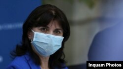 Monica Anisie, ministrul Educației