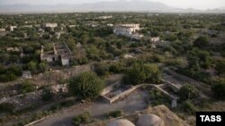 მთიანი ყარაბაღი, აგდამის რაიონი
23 აგვისტო, 2012 წელი 