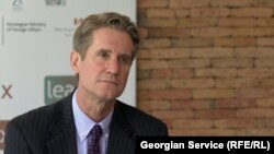 მეთიუ ბრაიზა, აშშ-ის სახელმწიფო მდივნის ყოფილი მოადგილე ევროპისა და ევრაზიის საკითხებში