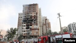 Последици од израелските напади на Техеран, 13 јуни 2025 година