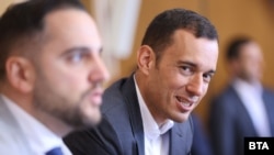 Кметът на София Васил Терзиев