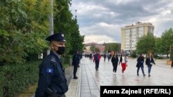 Prishtinë - foto arkivi