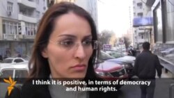 Видео анкета: Азербејџан и интеграцијата во Европската Унија