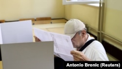 Izlaznost bila 52,69 posto