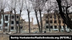 Покровск. Последствия российских обстрелов