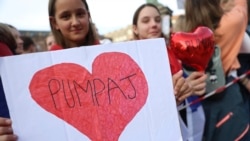 Звуковые пушки Александра Вучича. Чем окончится сербский протест? 