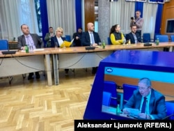 Sa sjednice Odbora, 12. februar 2025.