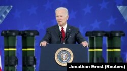 Американскиот претседател Џо Бајден 