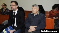 Jovan Berić u sudnici. Foto: Nikša Stipaničev/CROPIX, Slobodna Dalmacija