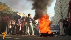 Демонстрации в Пакистане