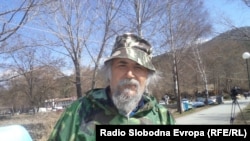 Радован Димитриевски , Спортско риболовниот клуб Свети Апостол Петар, Охрид.