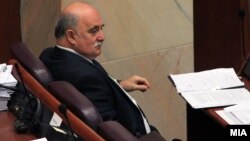 Собранието расправа за разрешување на Јавниот обвинител Марко Зврлевски