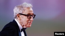 Уди Алън през 2023 г.