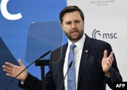 Vicepreședintele american JD Vance a creat haos în rândul europenilor prin declarațiile sale de la München.