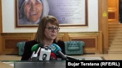 Kosovo: Hykmete Bajrami