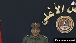 Египетскиот фелдмаршал Хусеин Тантави