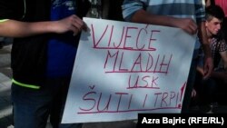 BiH: Performans ¨5 do 12¨ 