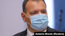 Vili Beroš (na fotografiji, 2020.): Ideja Ministarstva funkcionira