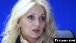 Zastupnica Saveza za bolju budućnost (SBB) u Skupštini Kantona Sarajevo (KS) Bilsena Šahman