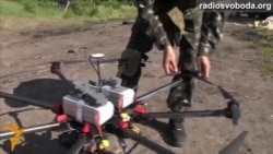 Батальйон «Донбас» показав свої безпілотники