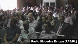 Совет на општина Тетово. 