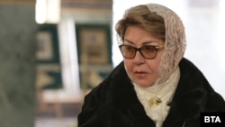 Руската посланичка в България Елеонора Митрофанова