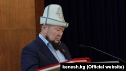 Аккулу Бердиев.