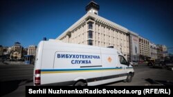 За останні сім днів столична поліція отримала 55 повідомлень про залишені без нагляду підозрілі предмети