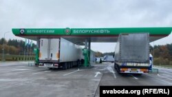 Granični prelaz između Belarusije i Poljske, 30. oktobar