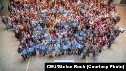 ცენტრალური ევროპის უნივერსიტეტი