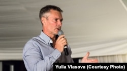 Евгений Ройзман, 2018 год