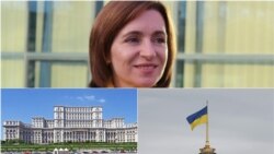 Dezgheț moldo-ucrainean după ce Maia Sandu a fost aleasă președintă