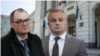 Unul dintre cei doi candidați, Alexandru Machidon (dreapta), este procuror general interimar, numit după demisia lui Ion Munteanu. Celălalt este procuror-șef interimar la Procuratura pentru Combaterea Criminalității Organizate și Cauze Speciale.